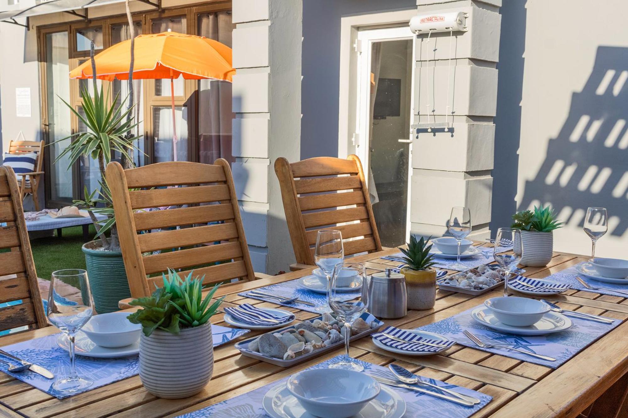 The Sandcastle Guesthouse - Melkbosstrand Exterior foto